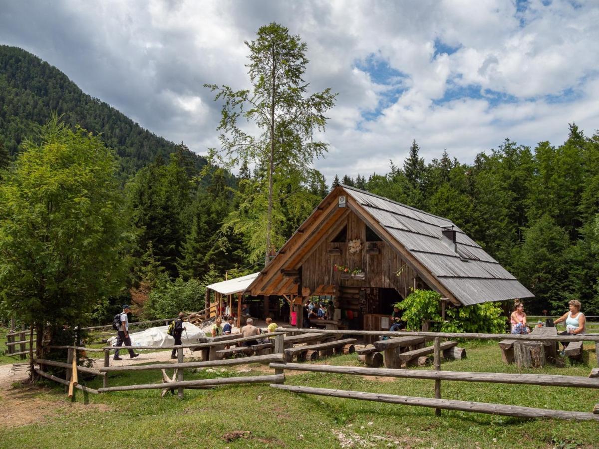 Country House Dovje 外观 照片
