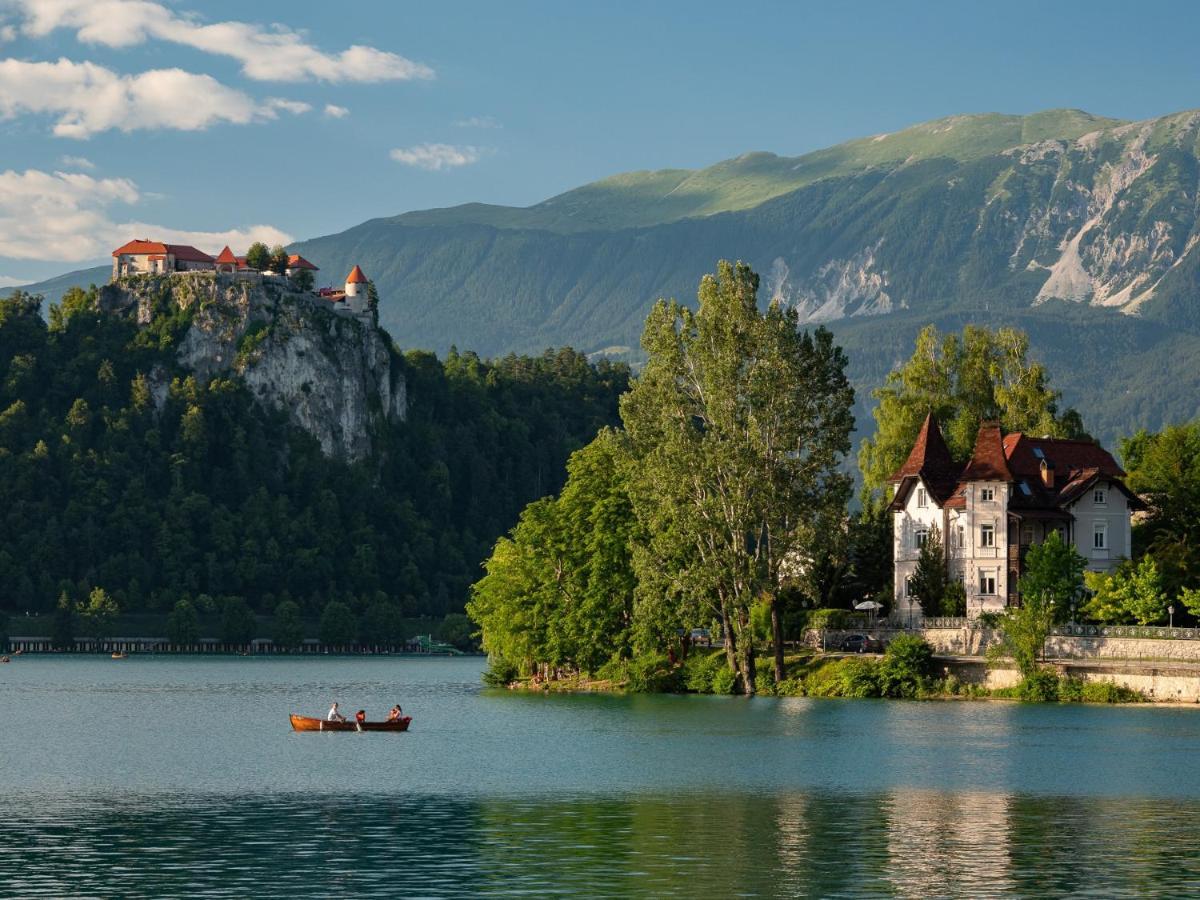 Country House Dovje 外观 照片