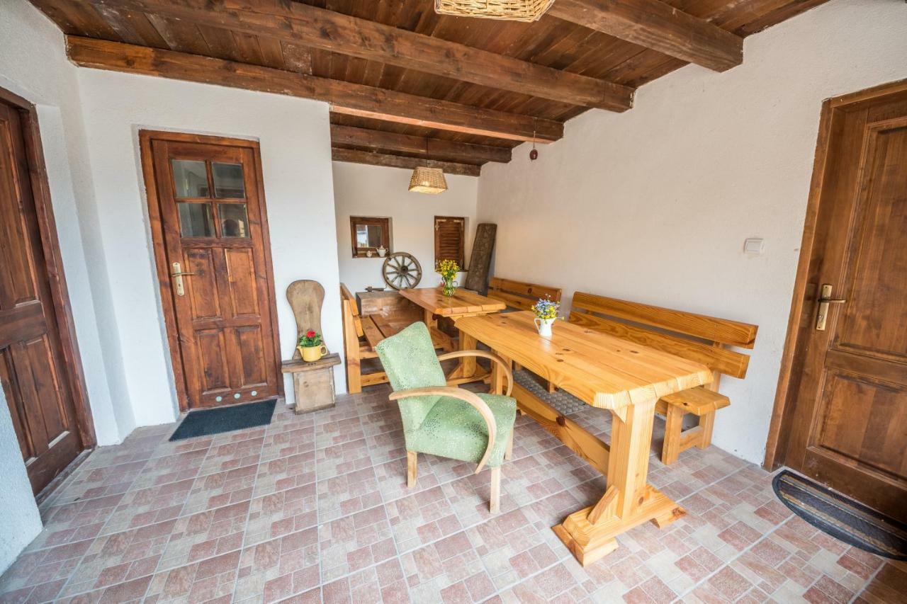Country House Dovje 外观 照片