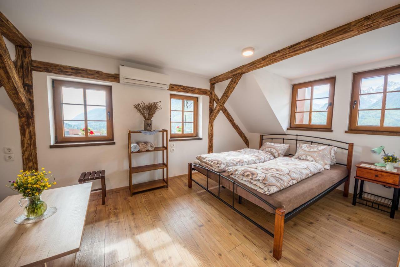 Country House Dovje 外观 照片